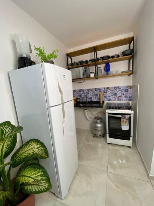 Conforto E Estilo: Flat Industrial Prox A Avenida Fraga Maia. Feira de Santana Buitenkant foto